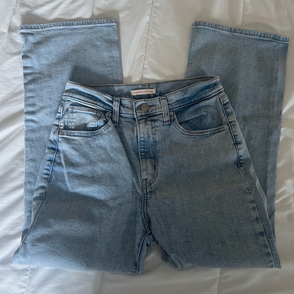 Levi’s denim jeans
